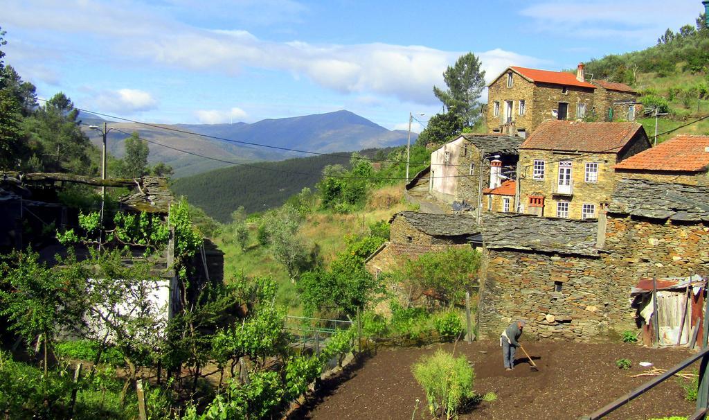 Pedras Lavradas Teixeira de Baixo Kültér fotó